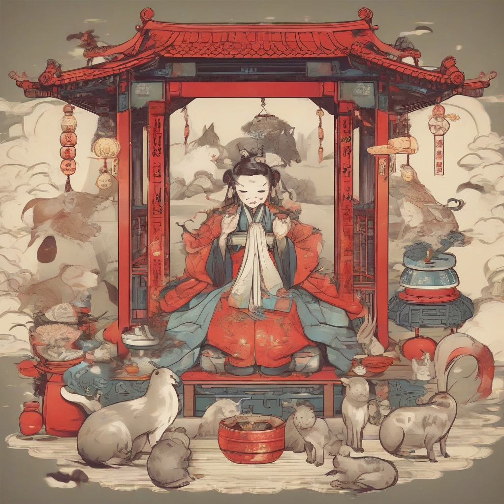 十二生肖财运密码：解码你的财富基因与运势轨迹