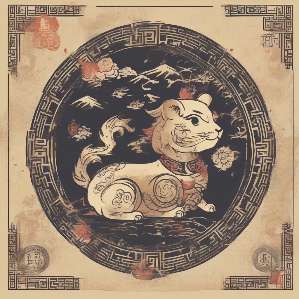 十二生肖性格密码：解码你的本命特质与人生轨迹