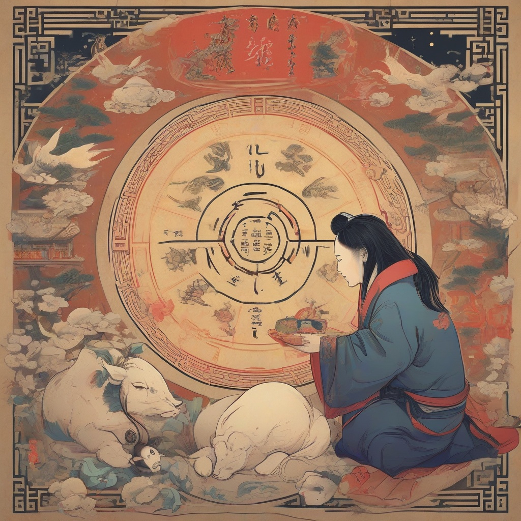 2024年生肖运势全解析：天时地利中的机遇与挑战