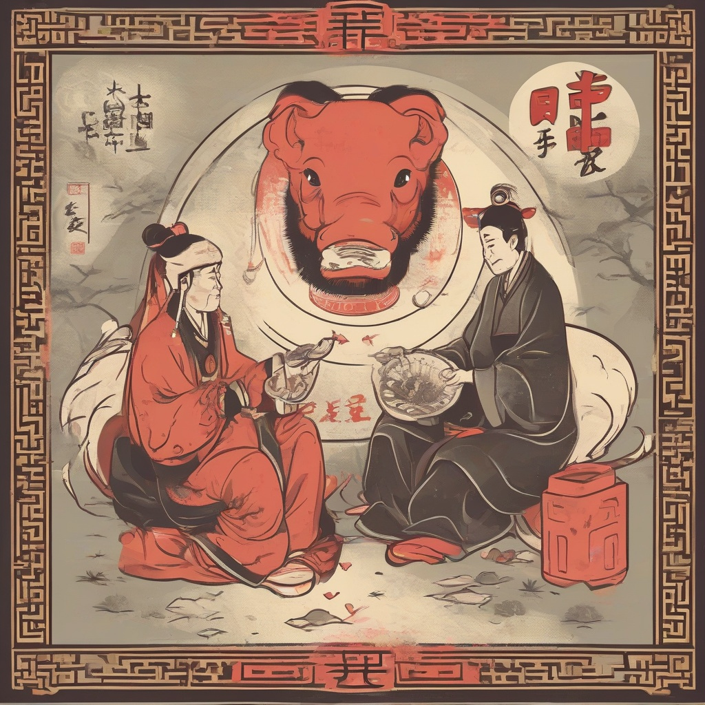 十二生肖性格密码：解码你的本命特质与人生轨迹