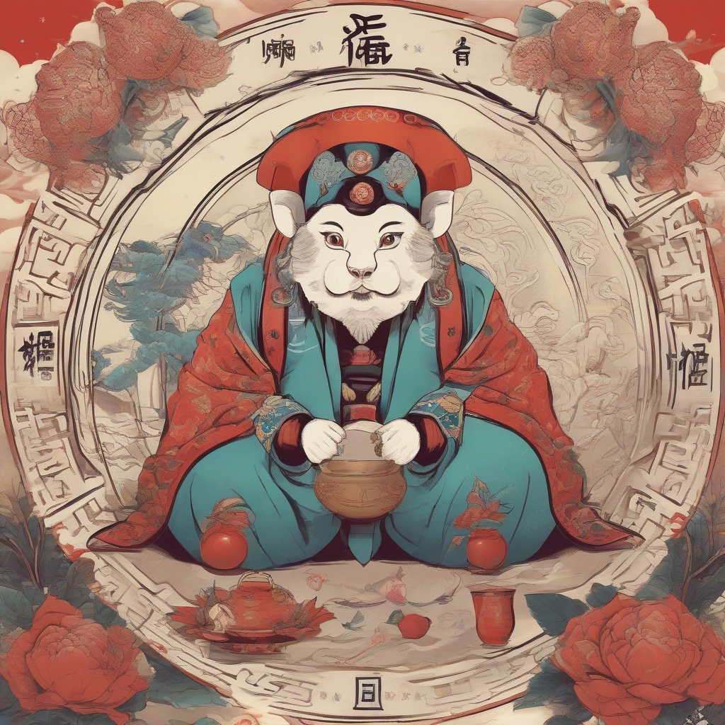 2024甲辰年十二生肖运势全解析：天时地利与个人修行的智慧