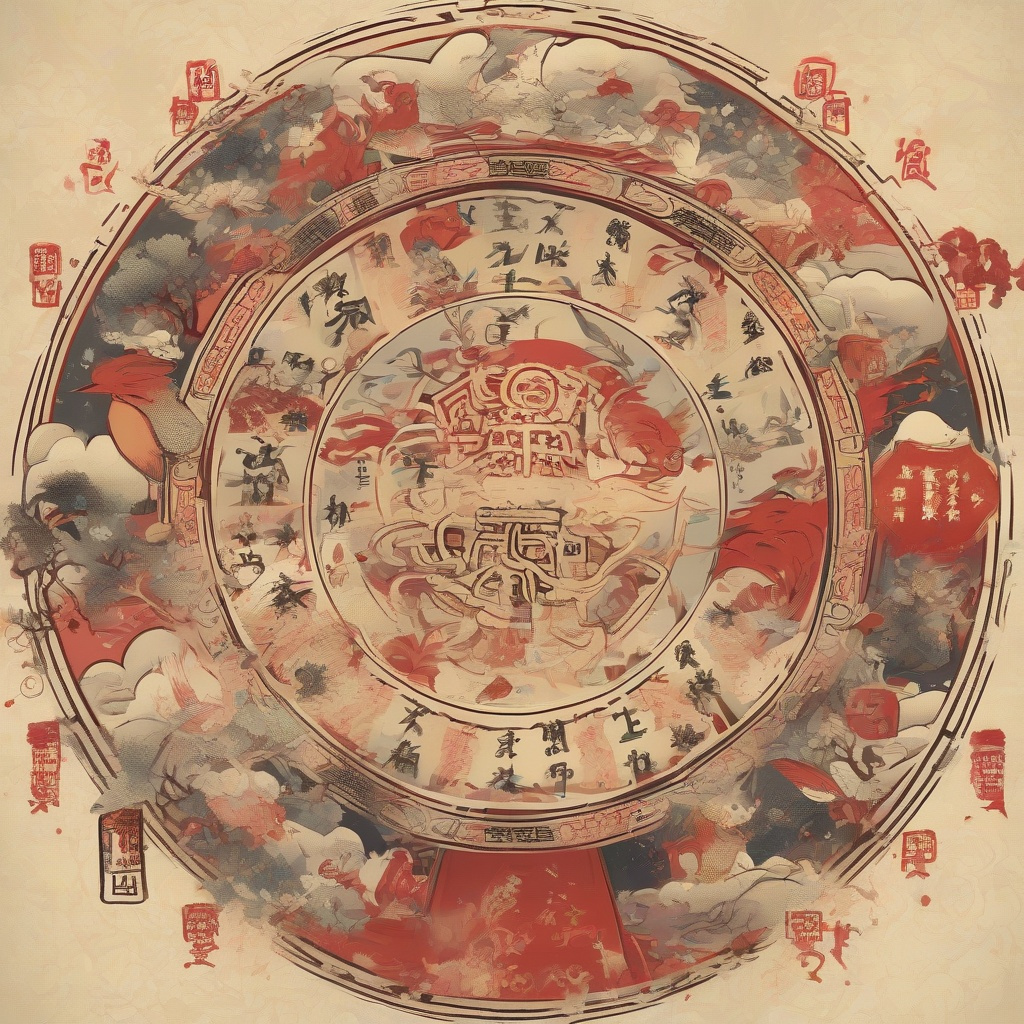 十二生肖财运密码：从五行生克看财富机遇与破局之道