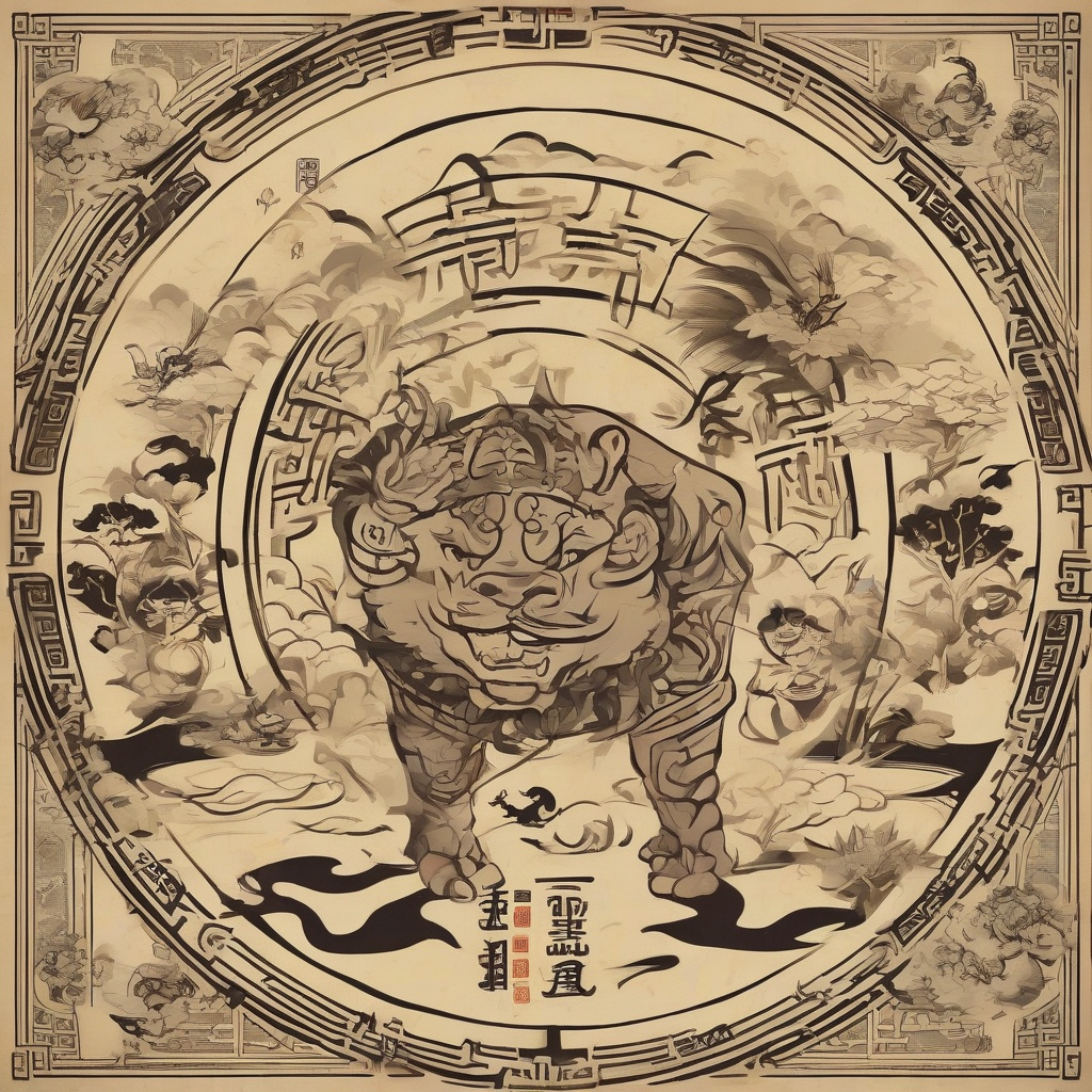 十二生肖财运密码：从五行到流年，解锁你的财富基因