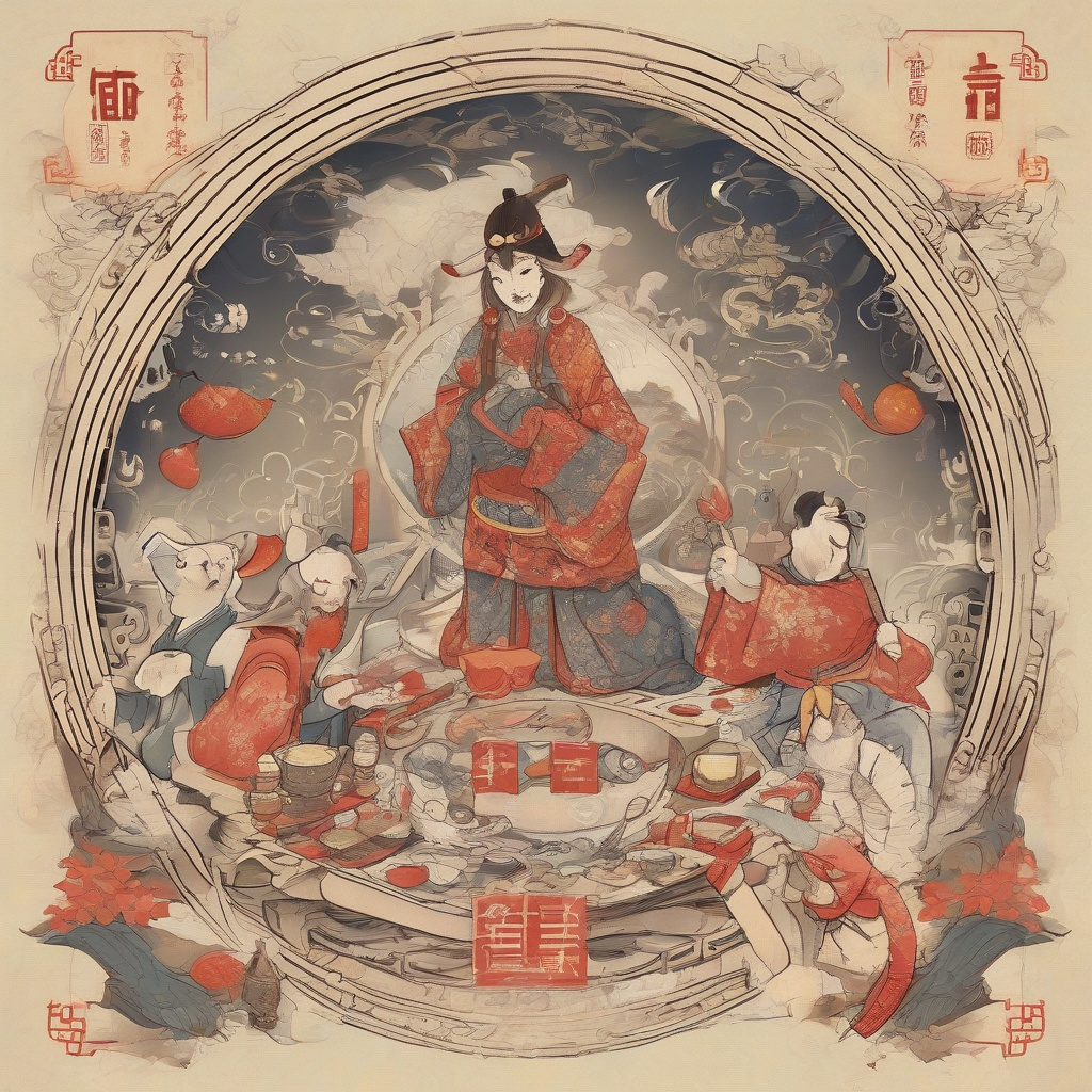 2024甲辰年十二生肖运势全解析：天时地利与个人修行的智慧