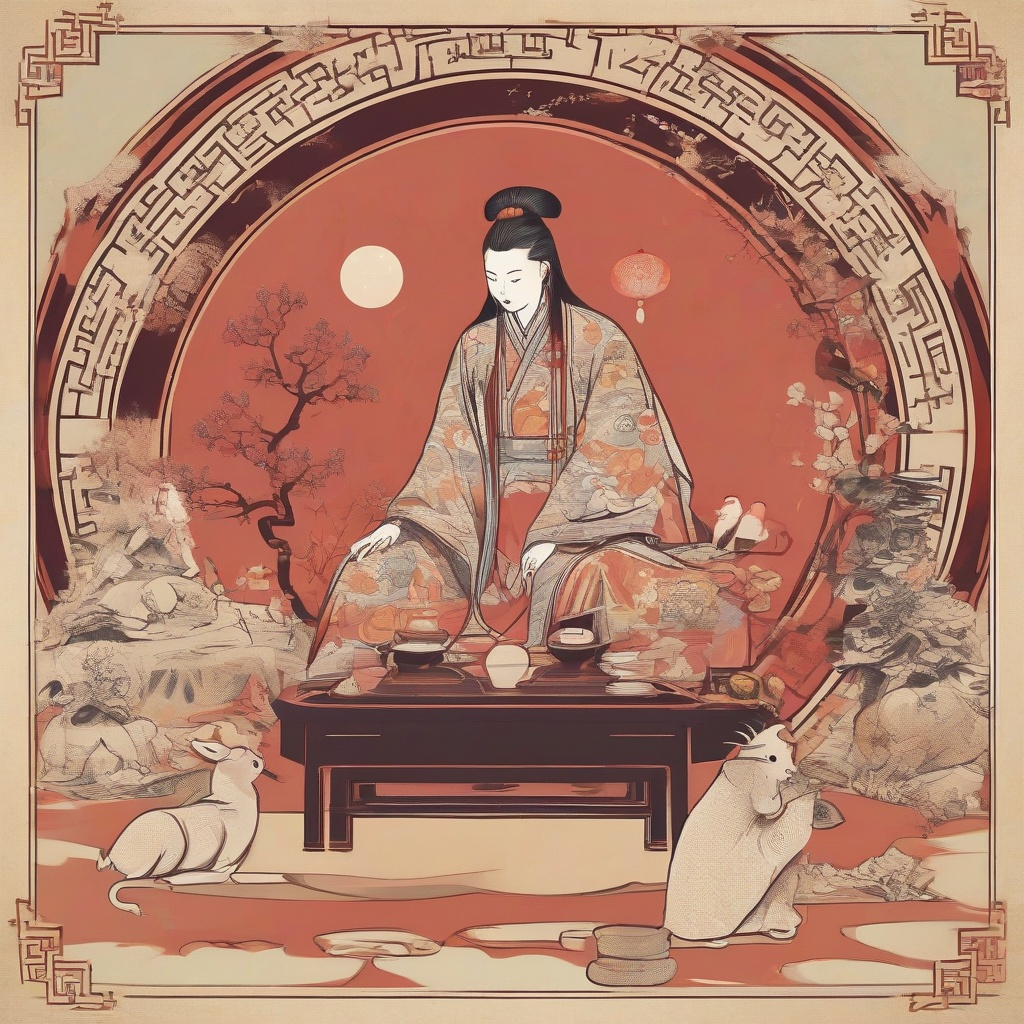 生肖配对深度解析：十二生肖婚恋相合相克全指南