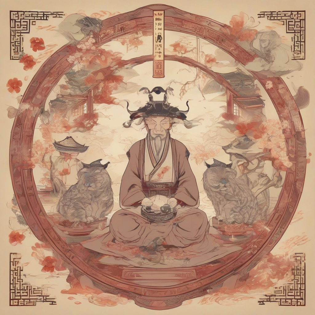 2024年生肖运势全解析：天时地利与个人运程的深度关联