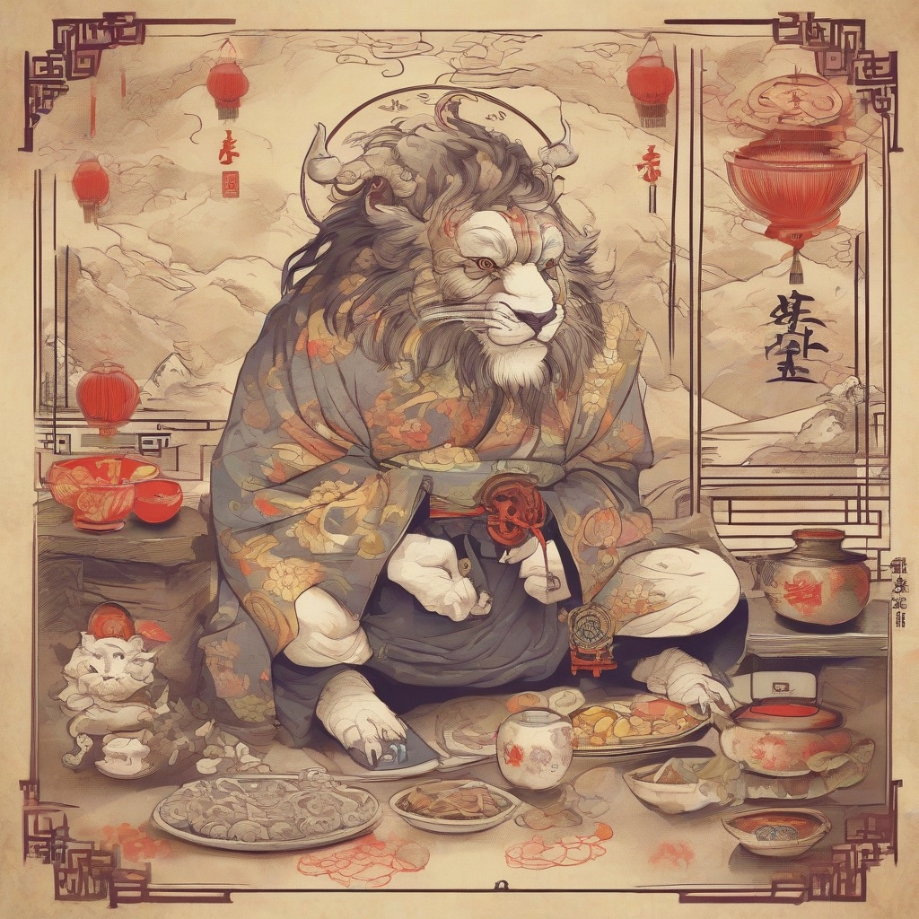 十二生肖性格密码：解码东方命理的深层智慧