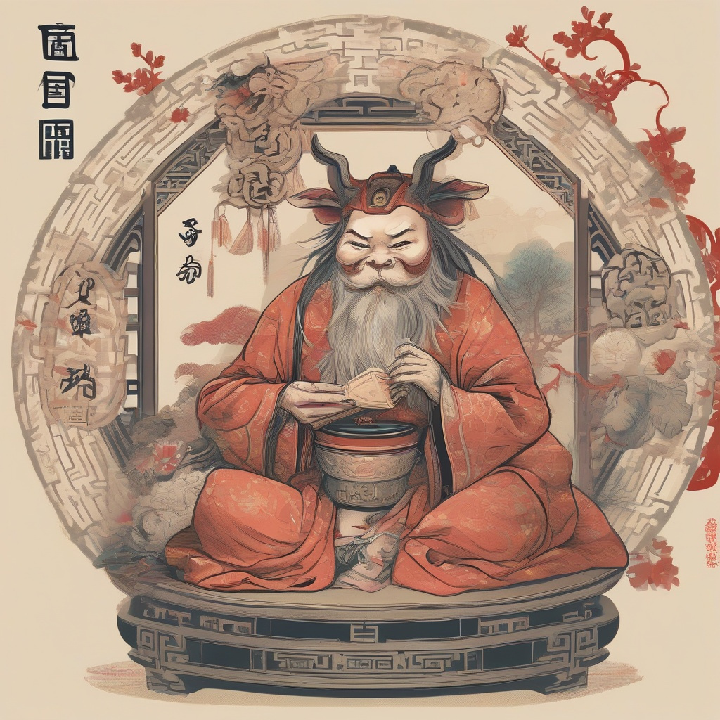 十二生肖性格密码：解码你的本命特质与命运伏笔