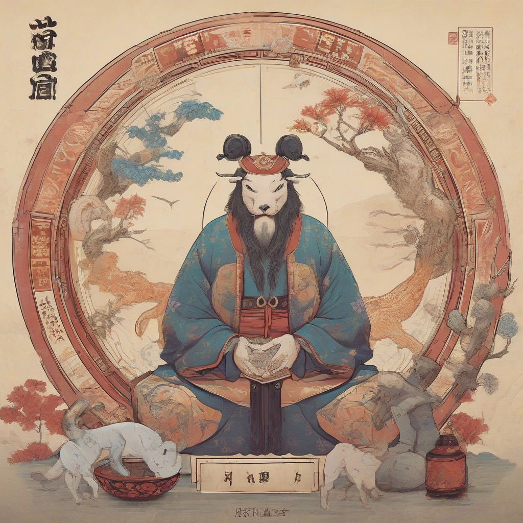 2024年生肖运势深度解析：十二生肖的机遇与挑战