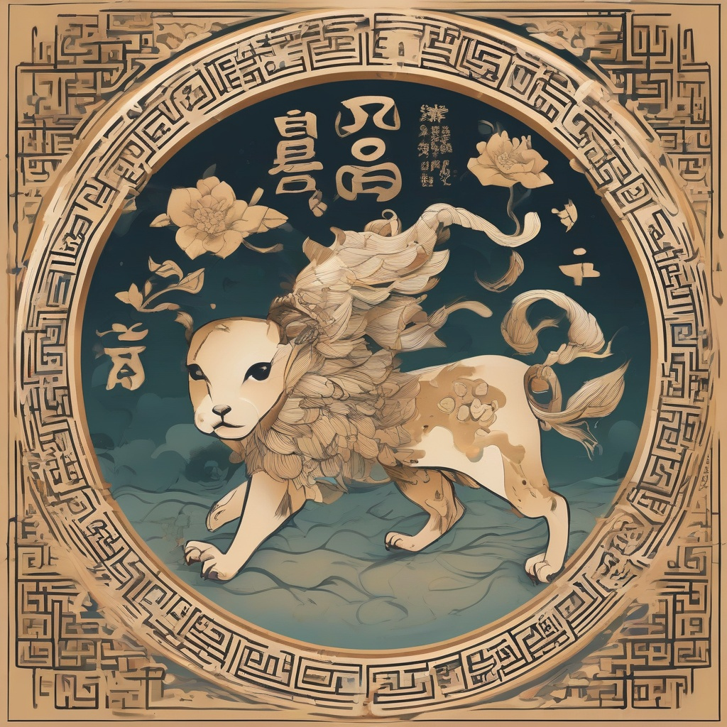 十二生肖性格密码：解码你的本命特质与人生轨迹