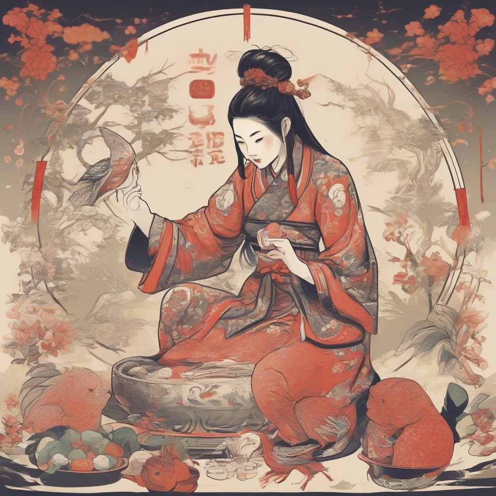 生肖配对：解锁十二生肖的婚姻密码与情感奥秘