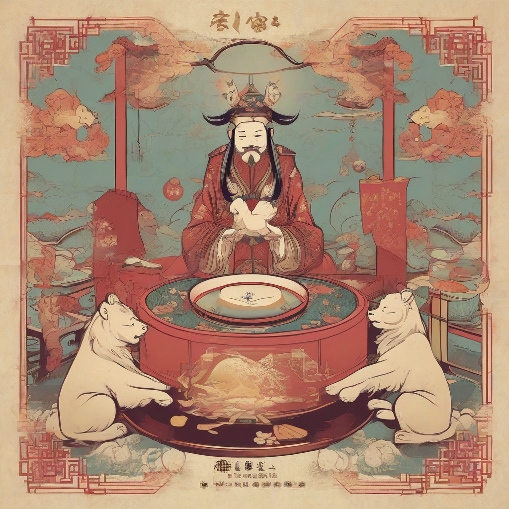 十二生肖事业运势全解析：如何借势天时成就职场巅峰