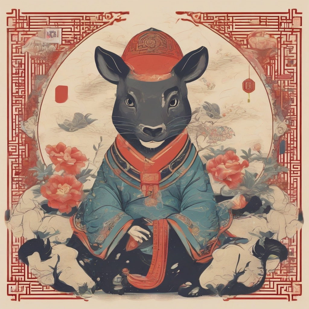 十二生肖财运密码：从五行生克看财富机遇与风险