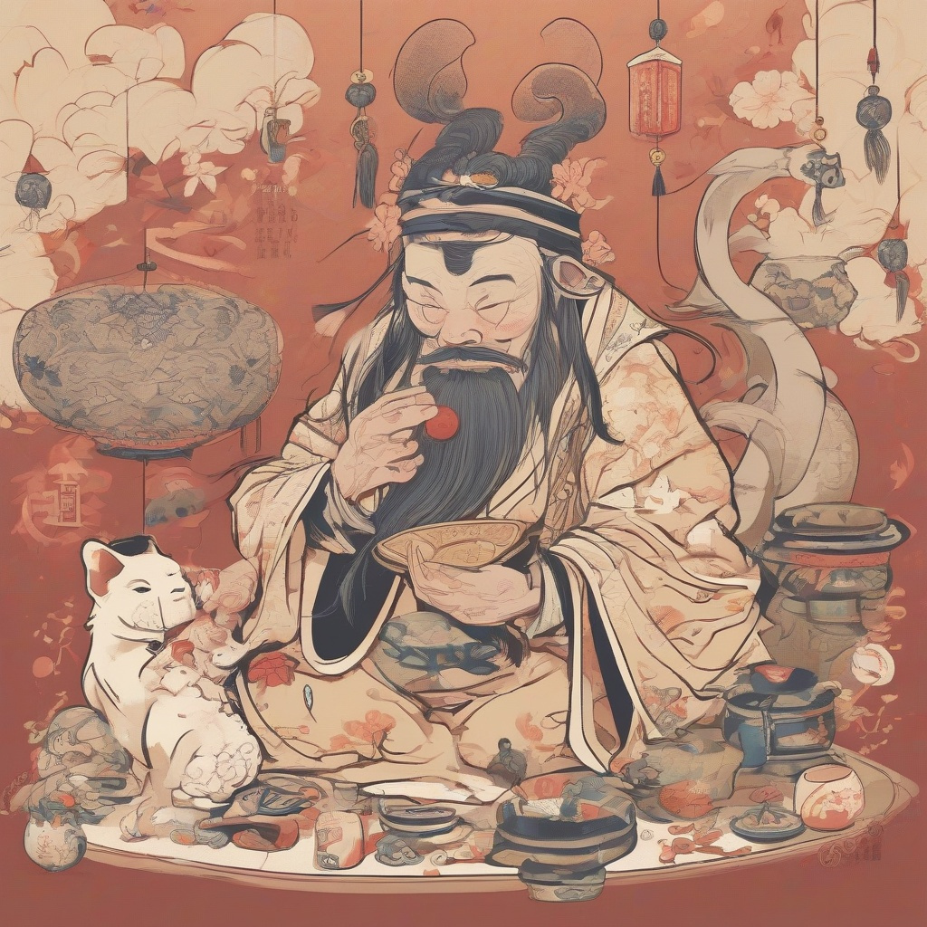 生肖配对：解码十二生肖的婚恋密码