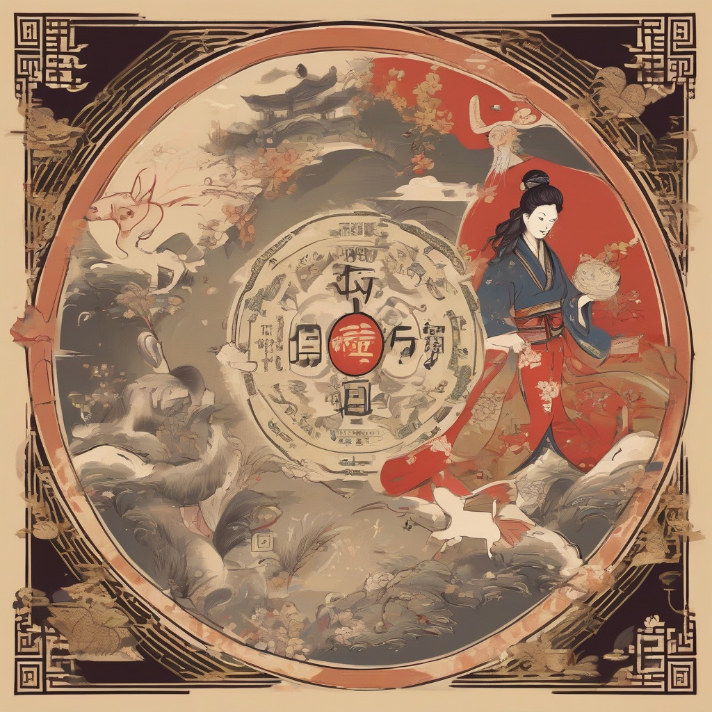 十二生肖性格密码：解码你的本命特质与人生剧本