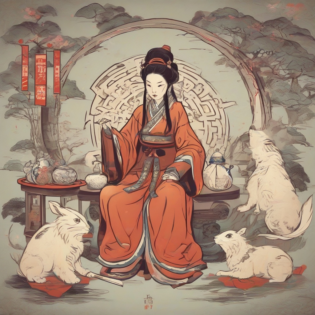 十二生肖财运密码：从五行到流年，解锁你的财富基因