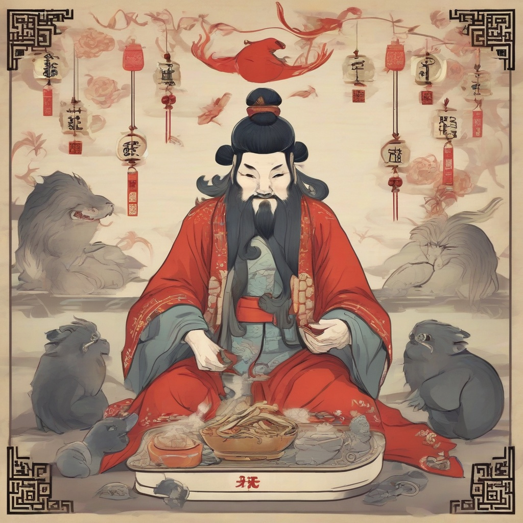 十二生肖财运密码：解码你的财富基因与运势轨迹