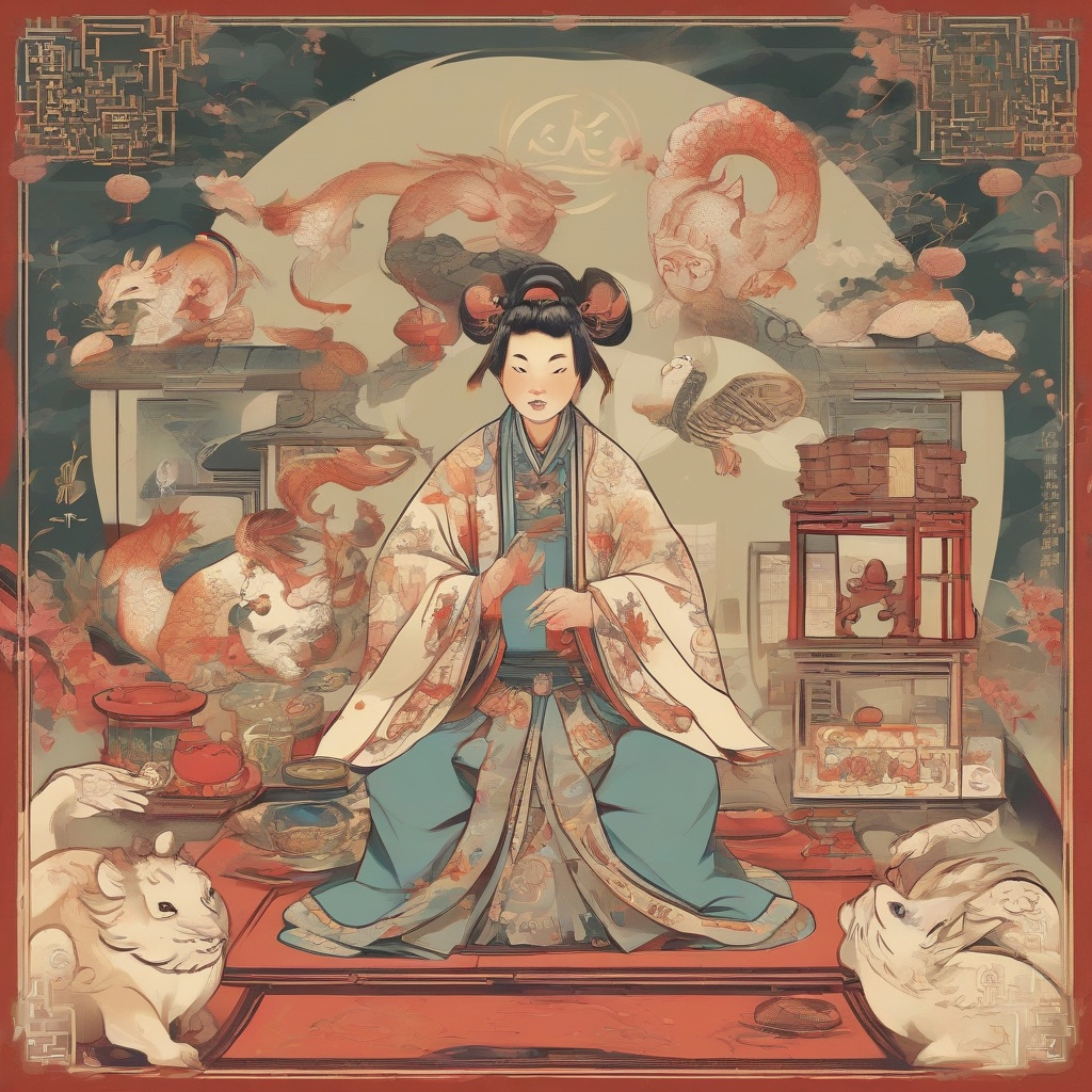 十二生肖事业运势解码：从命理基因看职场突破之道