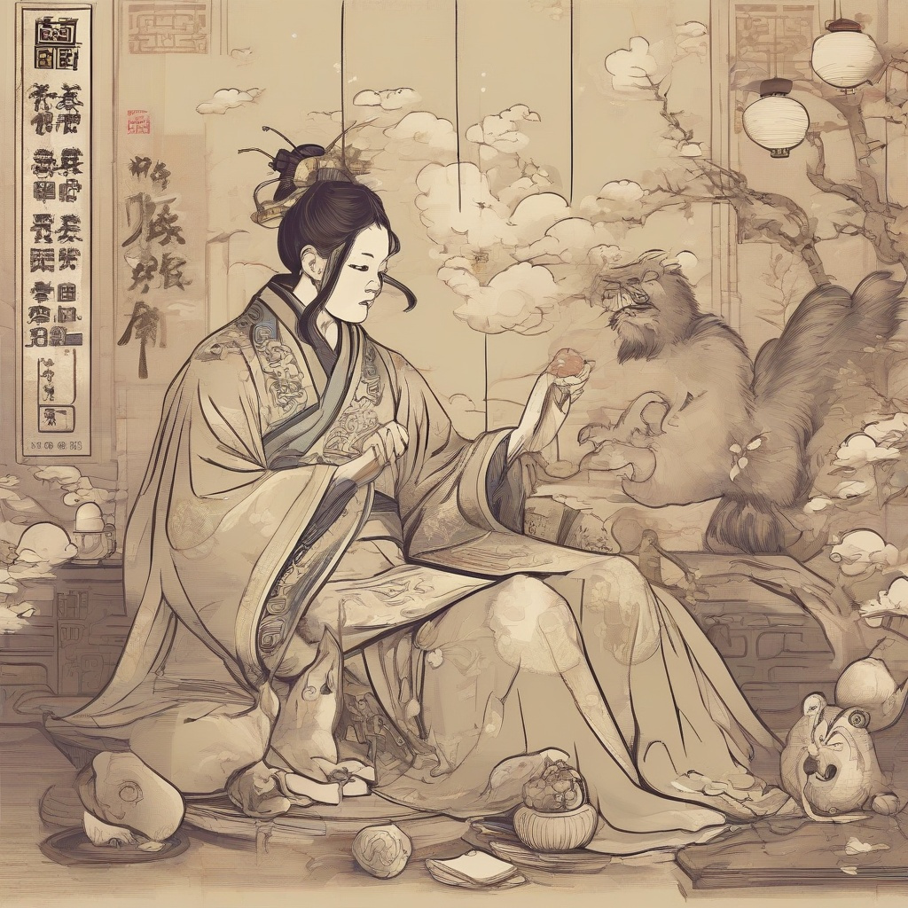 十二生肖财运密码：解码你的财富基因与运势轨迹