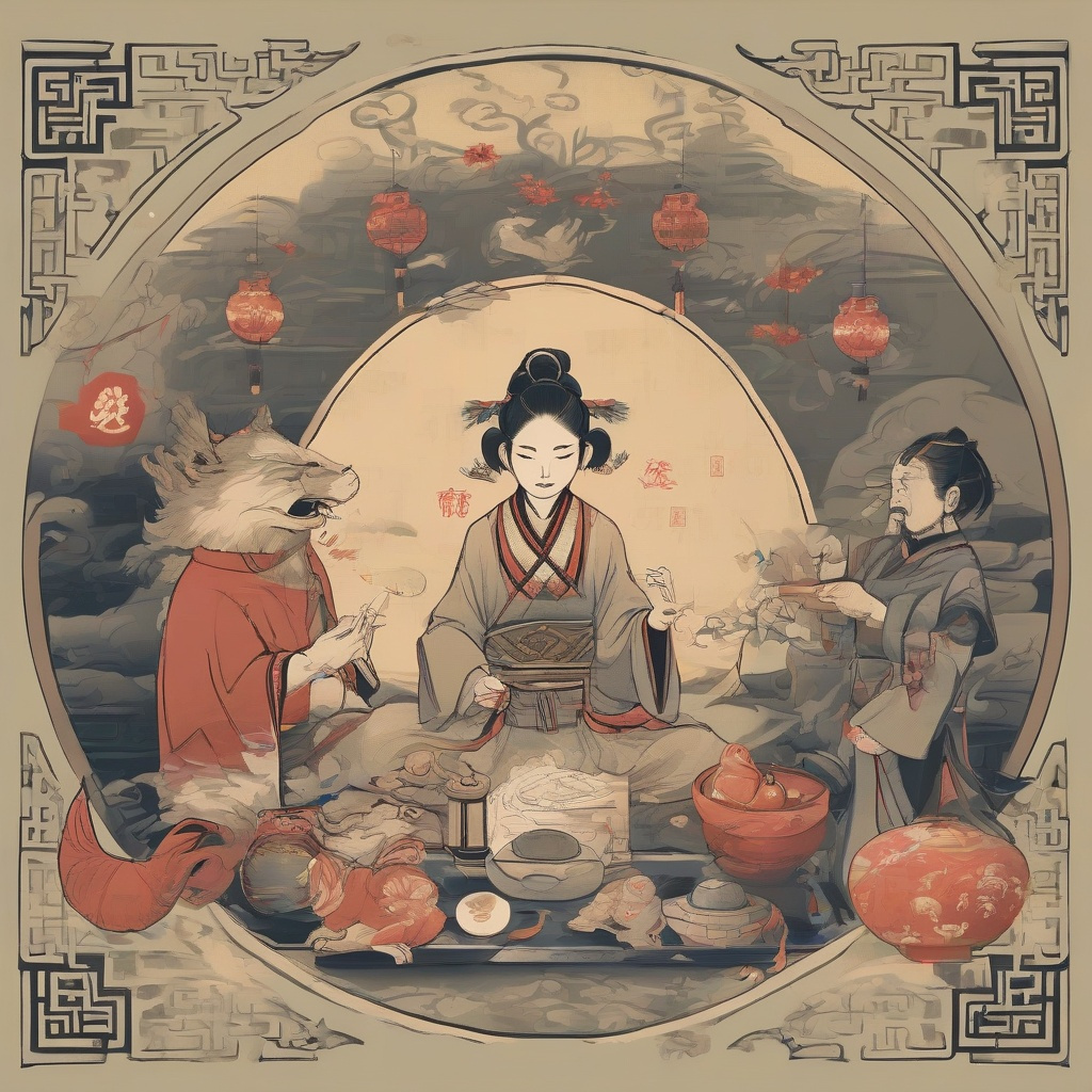 生肖配对深度解析：从五行到性格的完美匹配指南