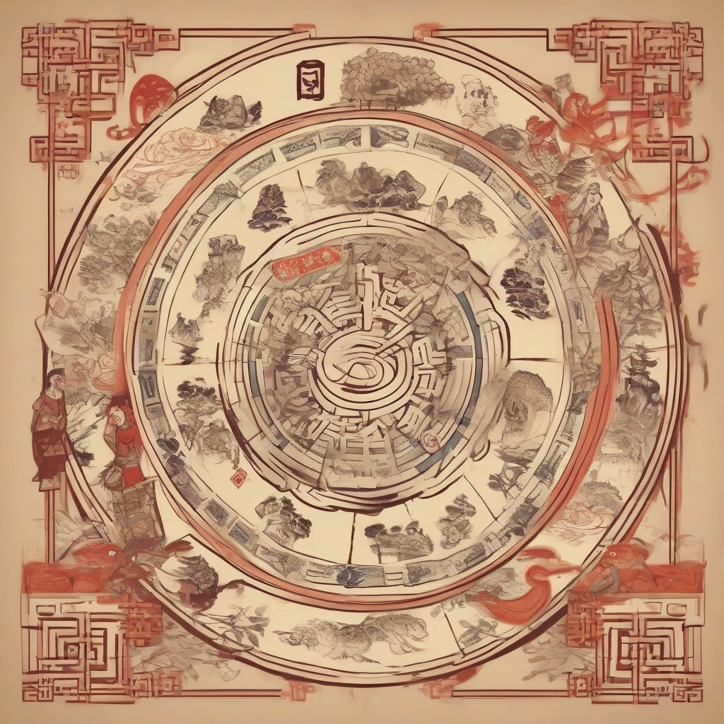 十二生肖性格密码：解码你的先天特质与人生轨迹