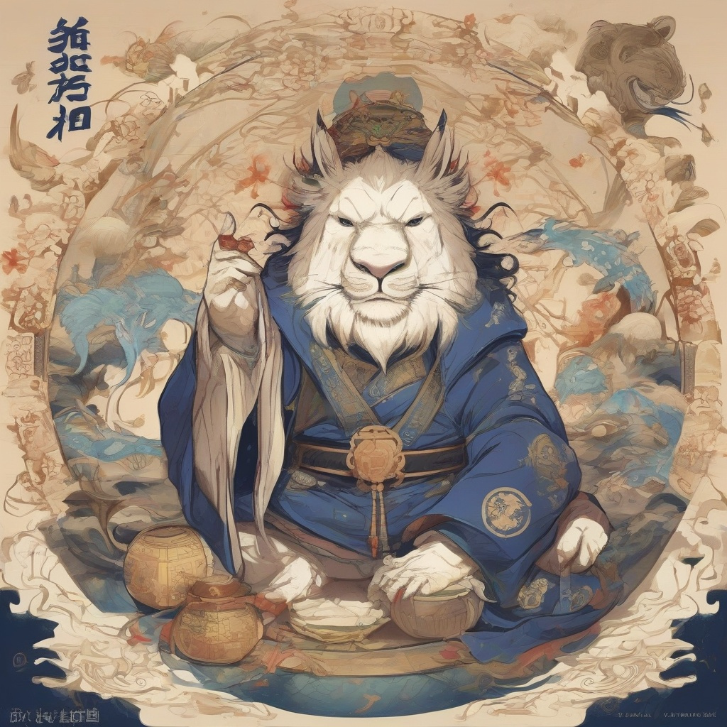 2024年生肖运势全解析：天时地利与个人成长的智慧