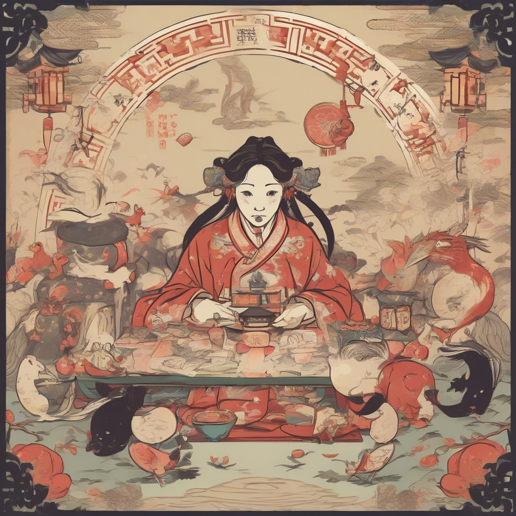 十二生肖财运密码：解码你的财富基因与运势轨迹