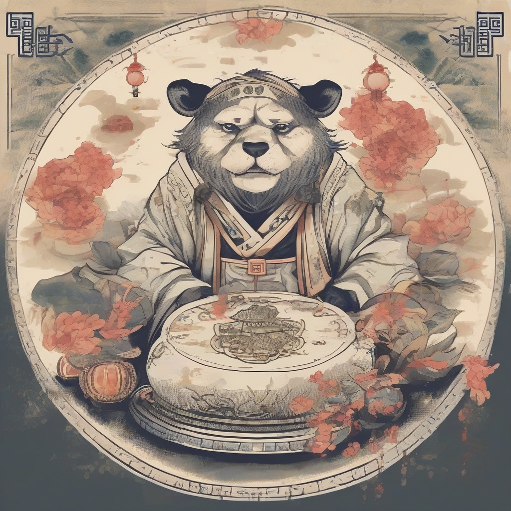 十二生肖性格密码：解码你的本命特质与人生轨迹