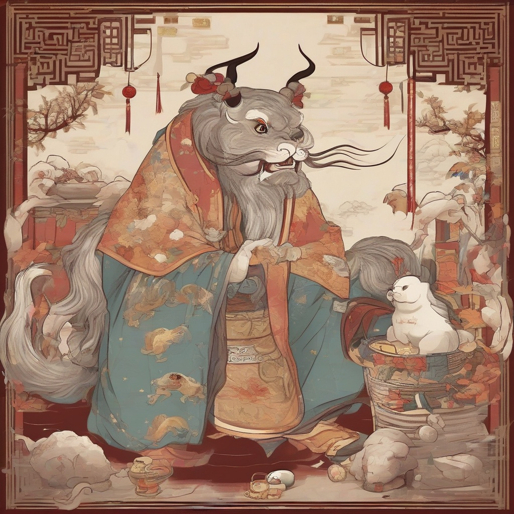 十二生肖财运密码：从五行生克看财富机遇与风险