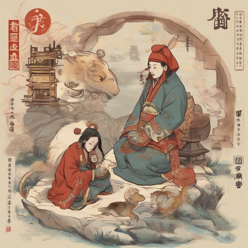 2024年生肖运势深度解析：天时地利中的命理密码