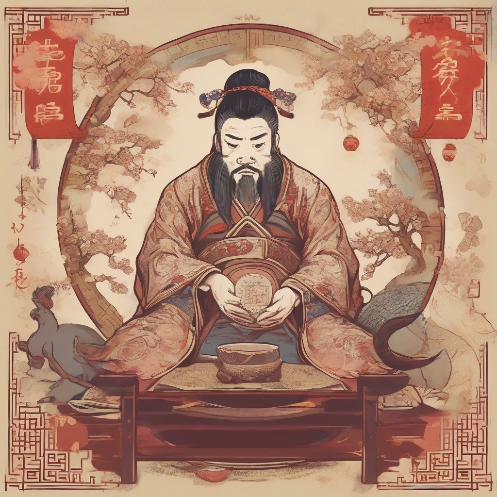 生肖配对：解码十二生肖的婚恋密码与相处之道