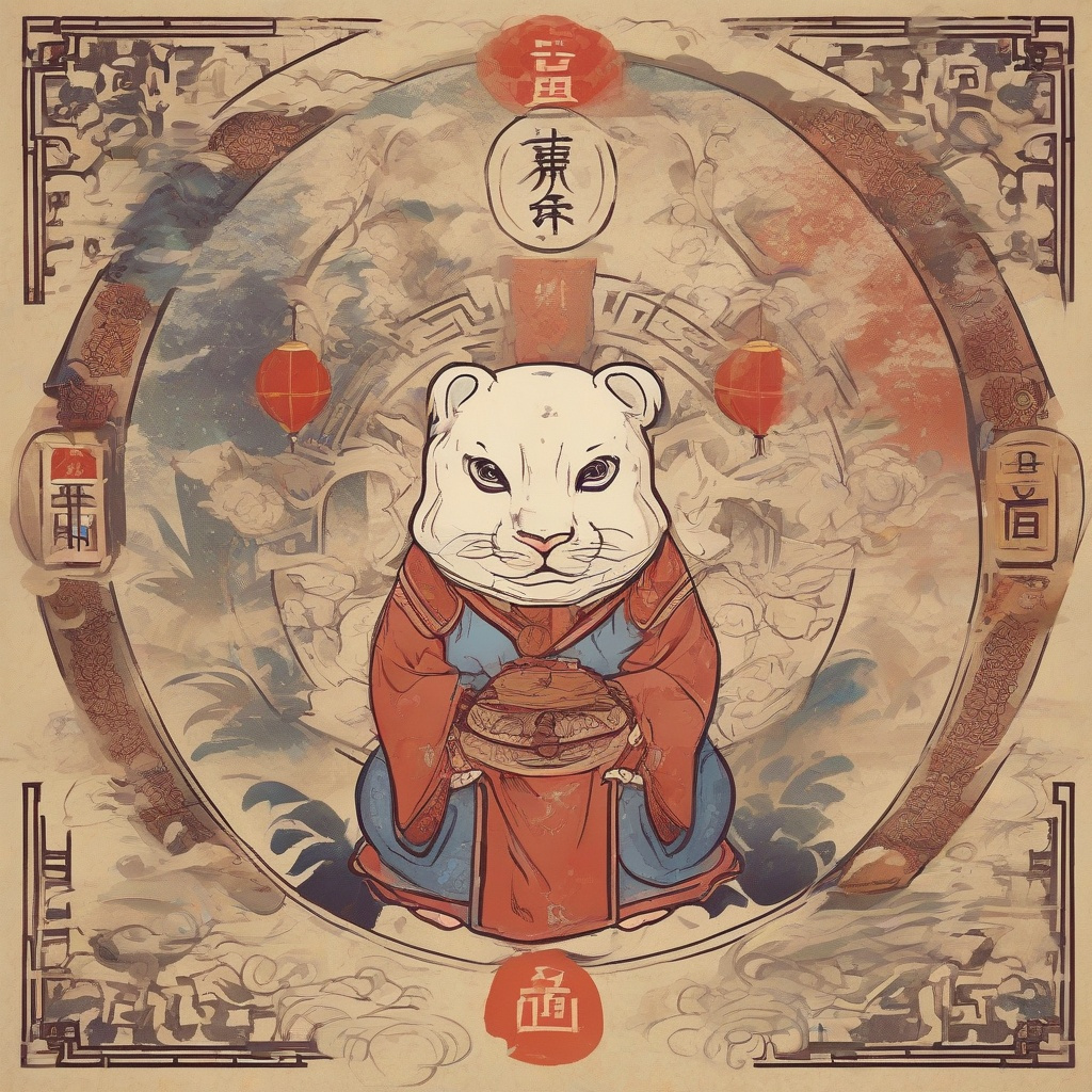 十二生肖财运密码：从五行生克看财富机遇与风险