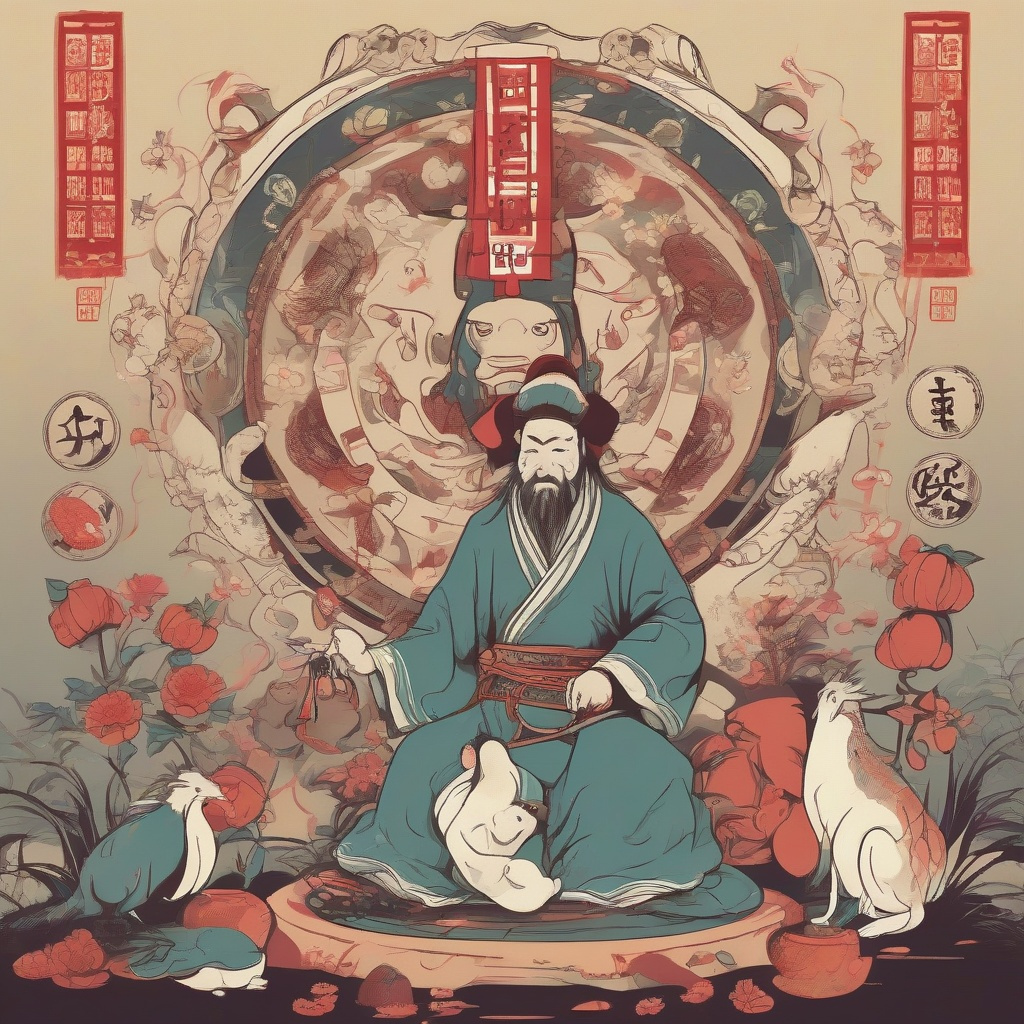 十二生肖财运密码：解码你的财富基因与运势轨迹