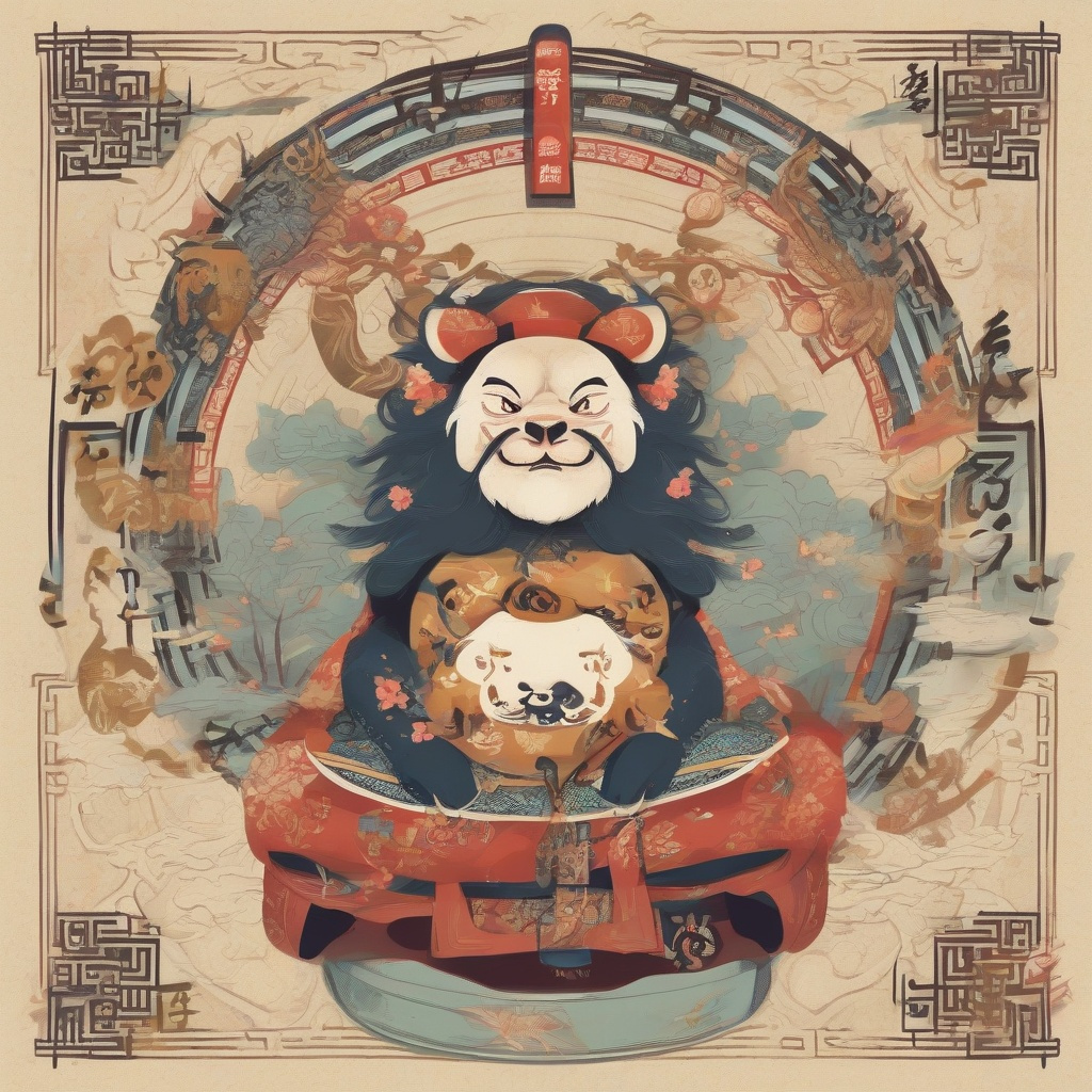 十二生肖财运密码：从五行生克看财富机遇与风险