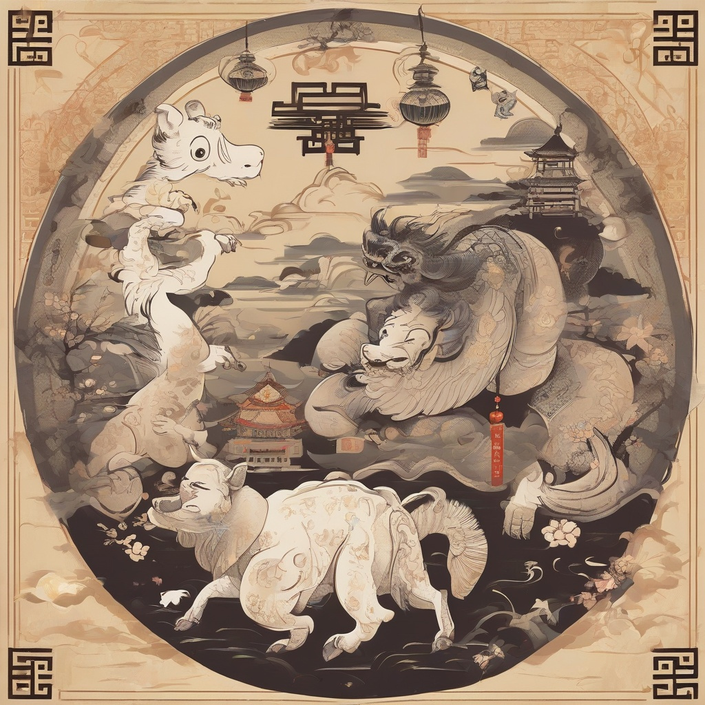 十二生肖事业运势深度解析：命理格局中的职业密码