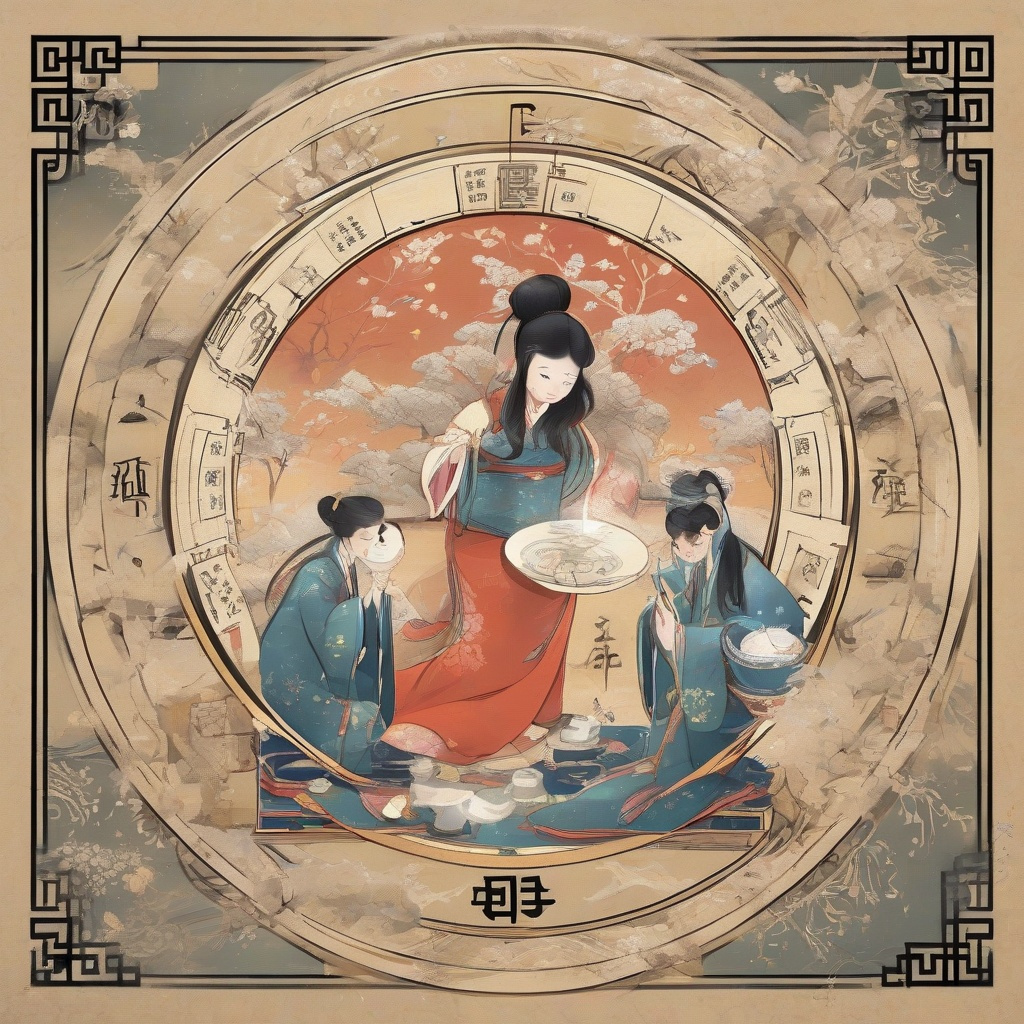 2024甲辰年生肖运势全解析：十二生肖运程指南与开运秘籍