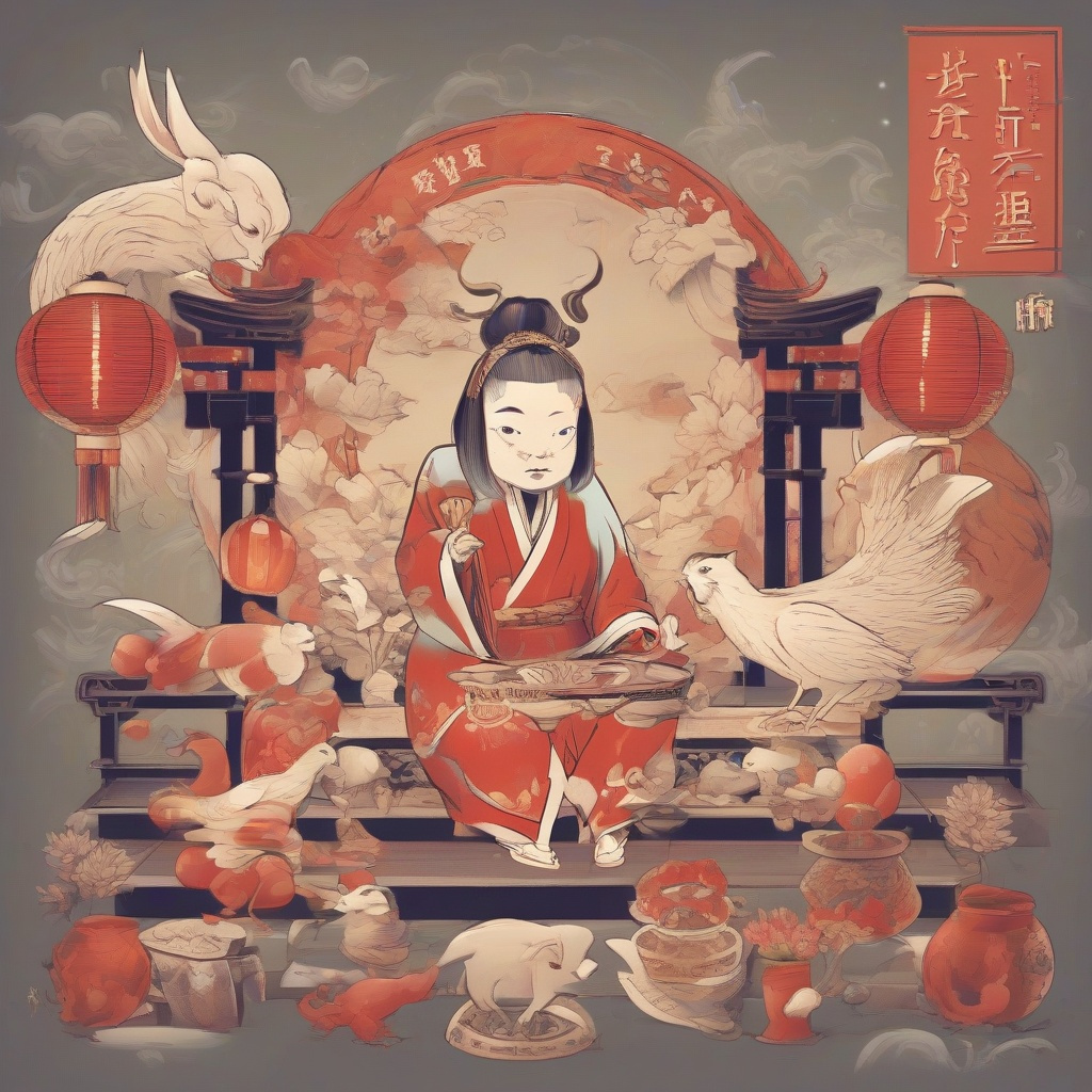 十二生肖财运密码：揭秘你的财富基因与运势轨迹