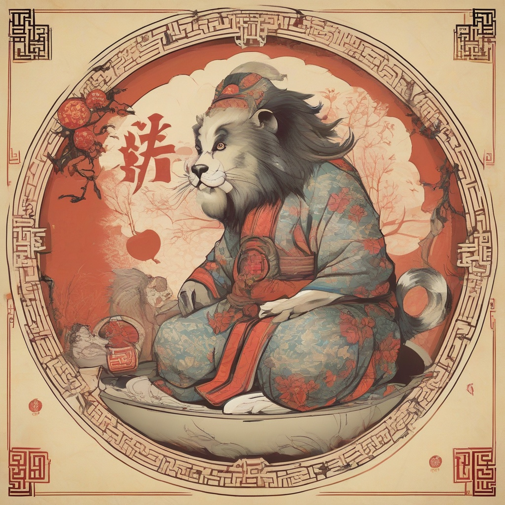 十二生肖性格密码：解码东方命理中的行为基因