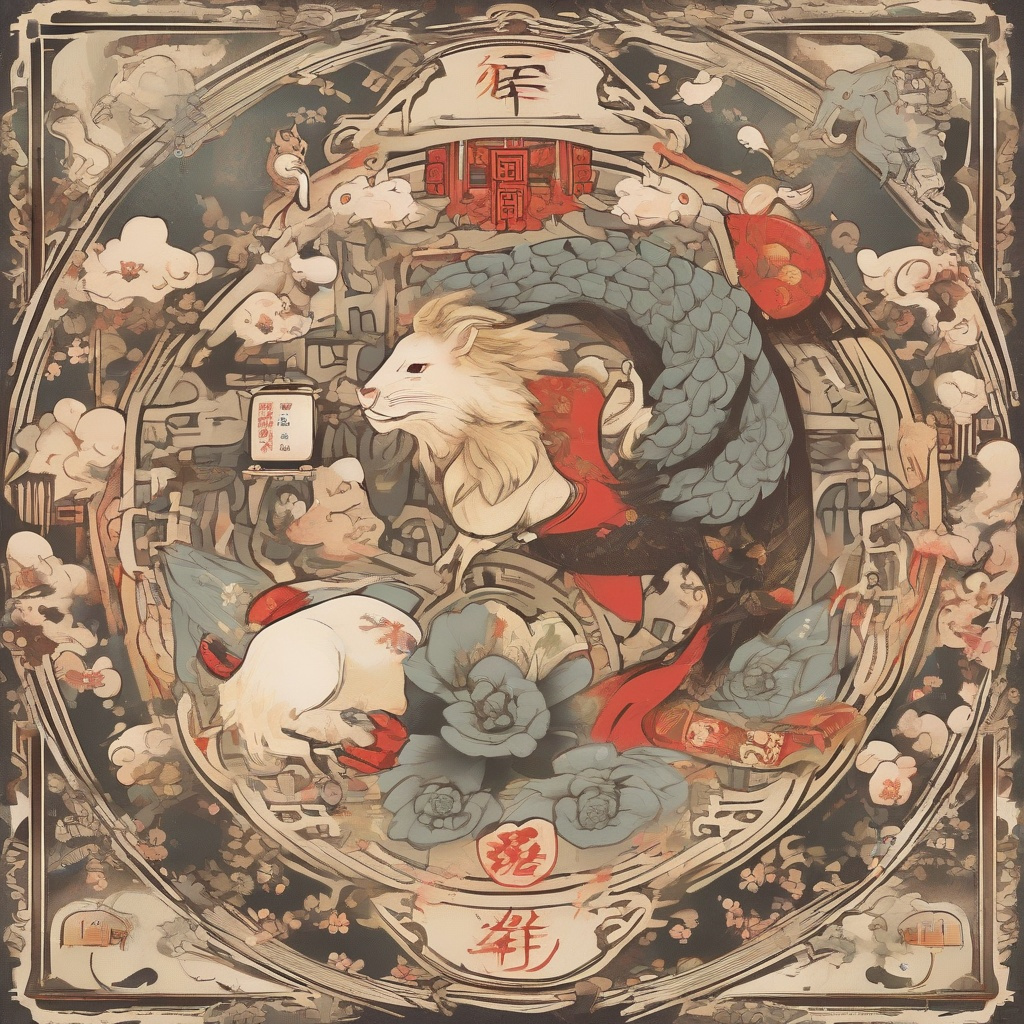 十二生肖财运密码：解锁你的财富基因与财富机遇