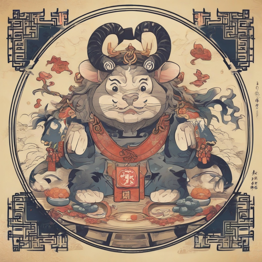 十二生肖财运密码：解码你的财富基因与运势轨迹