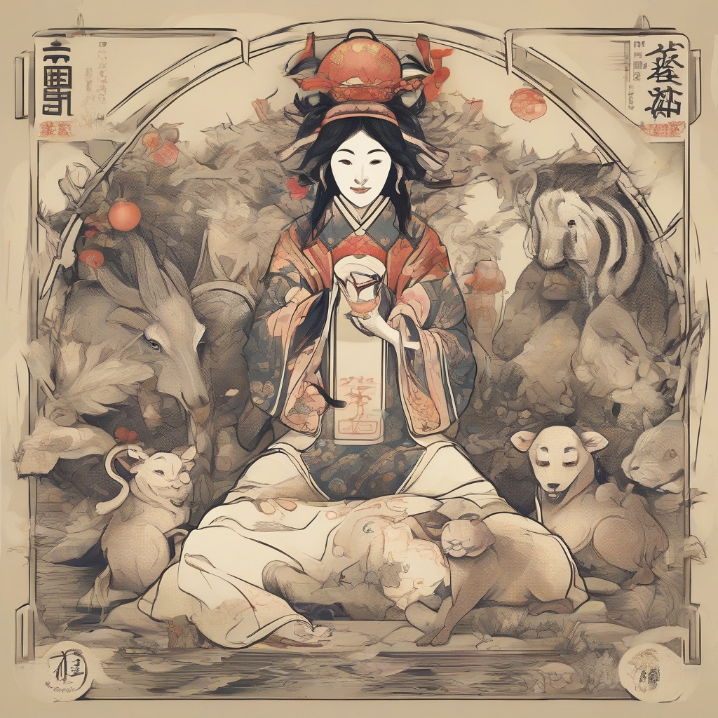 十二生肖2024年运势全解析：天时地利中的命理智慧