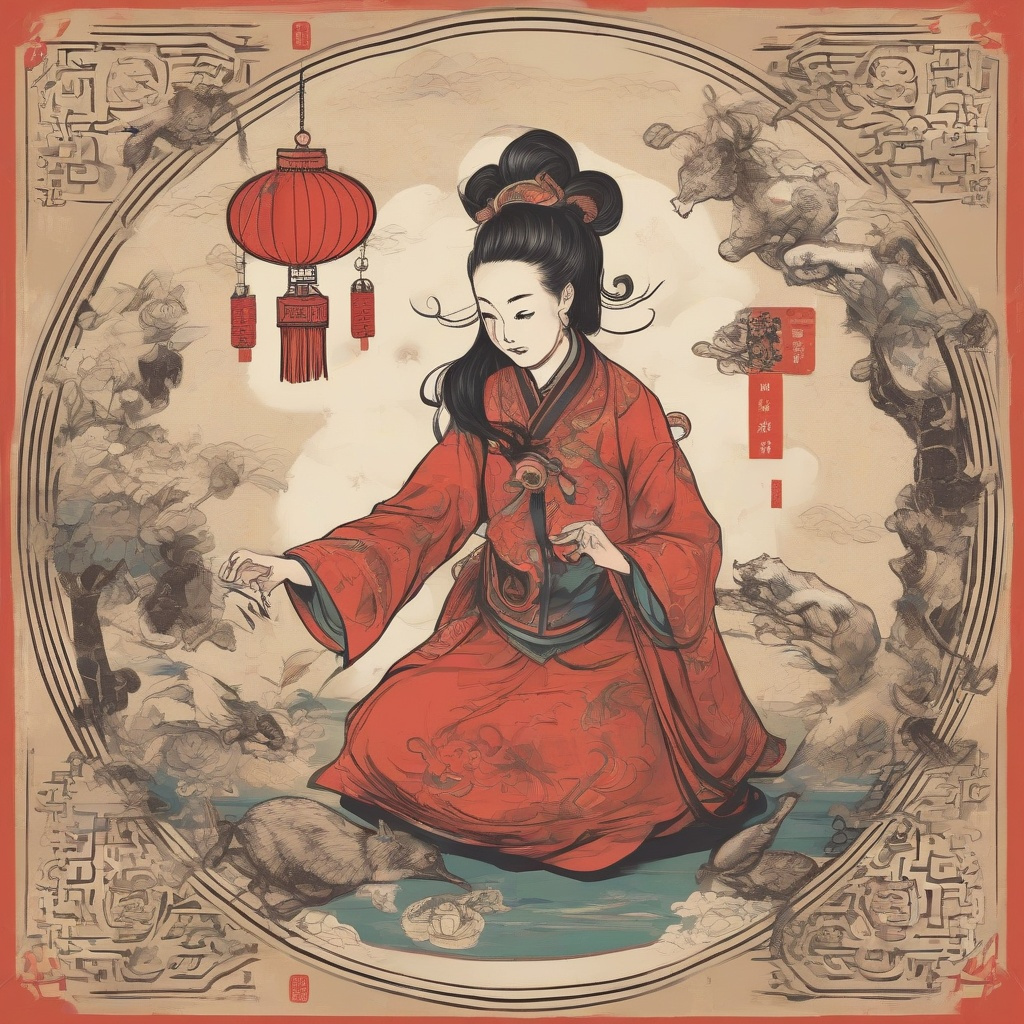 十二生肖财运密码：解码你的财富基因与运势轨迹