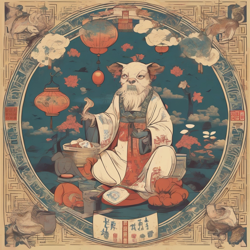 十二生肖事业运势全解析：解码你的职场成功密码