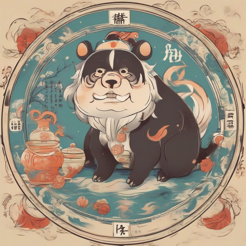 十二生肖财运密码：解码你的财富基因与运势轨迹