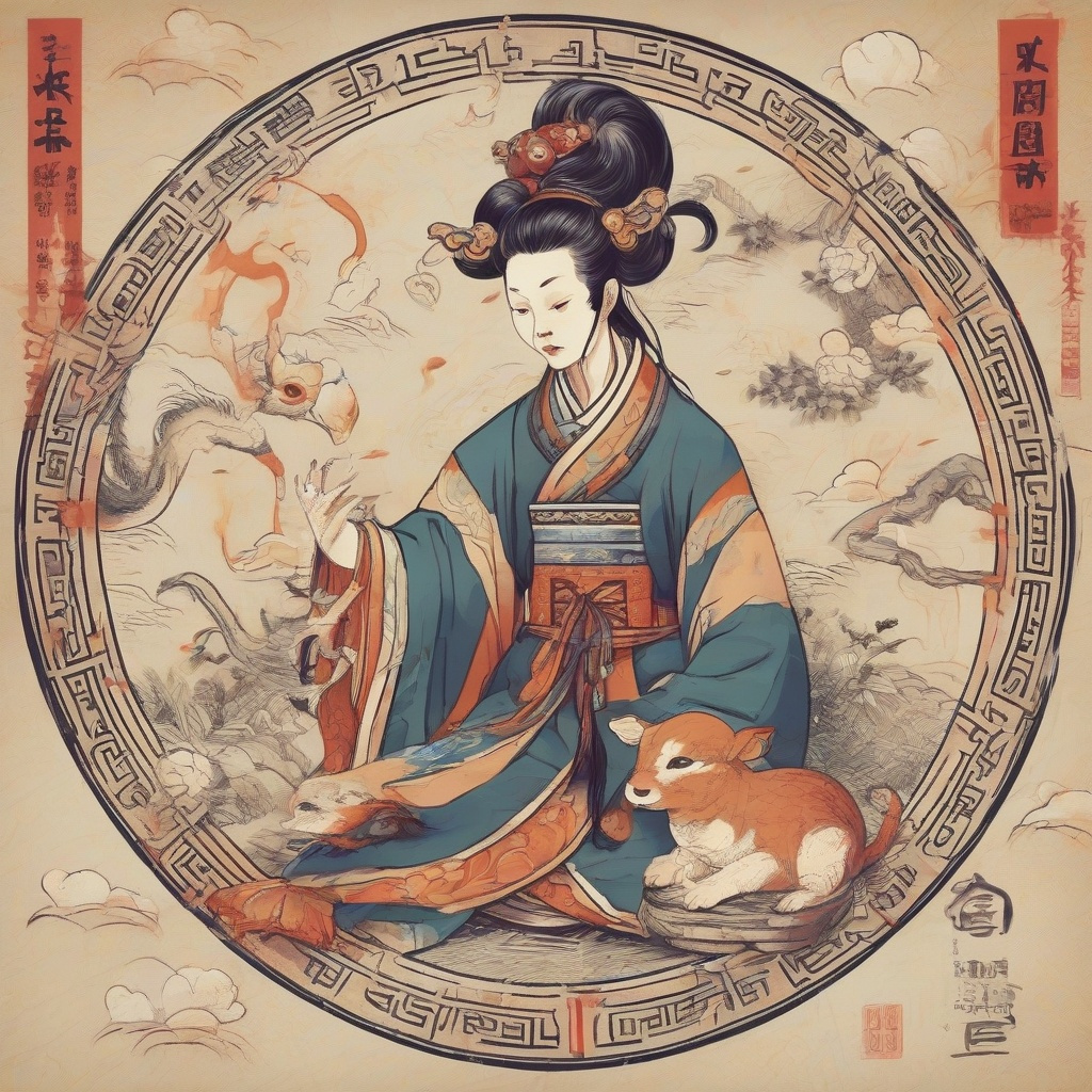 十二生肖财运密码：从五行到流年，解码你的财富机遇