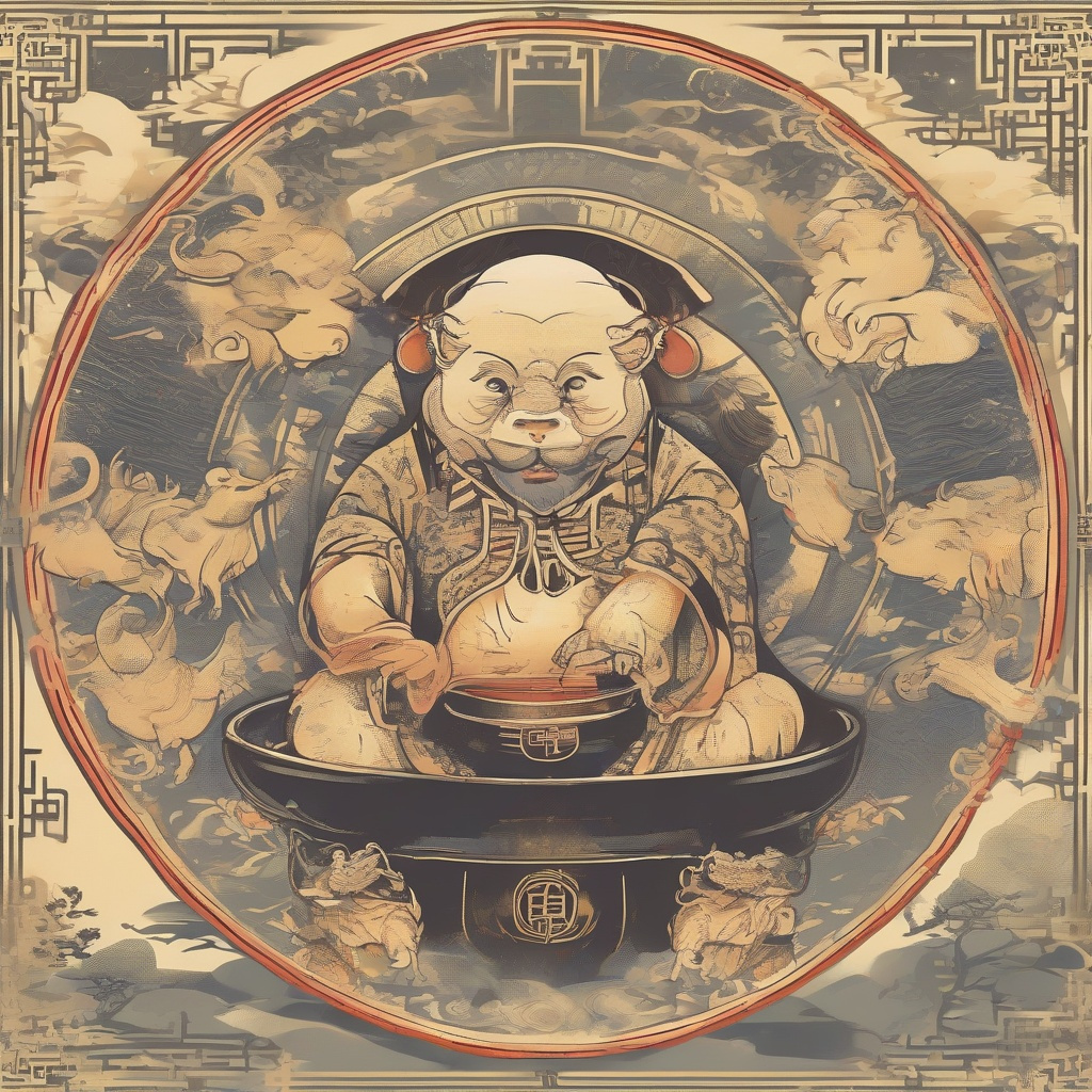 十二生肖事业运势解码：天时地利与个人奋斗的黄金法则