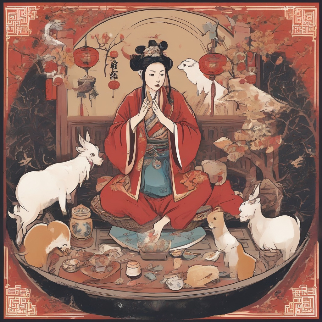 十二生肖事业运势深度解析：命理格局中的职场成功密码