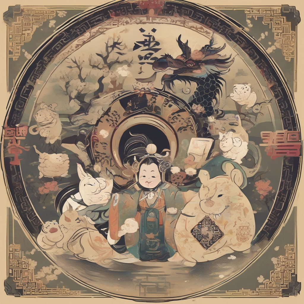 十二生肖事业运势深度解析：命理中的职场成功密码