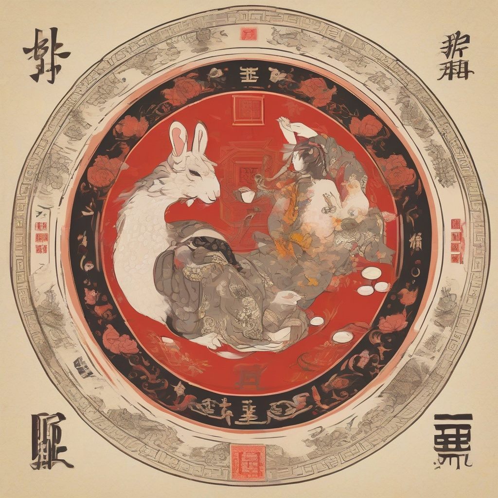 生肖配对玄机：十二生肖婚恋相生相克全解析