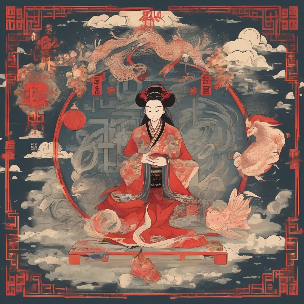 2024年生肖运势全解析：十二生肖的机遇与挑战